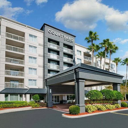 Courtyard By Marriott Orlando Downtown Hotel Ngoại thất bức ảnh