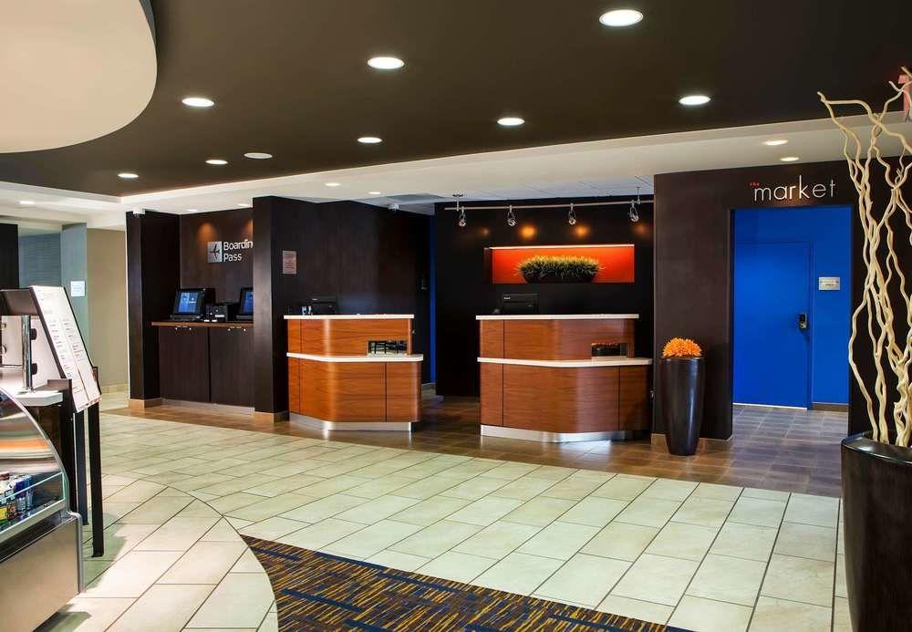 Courtyard By Marriott Orlando Downtown Hotel Ngoại thất bức ảnh
