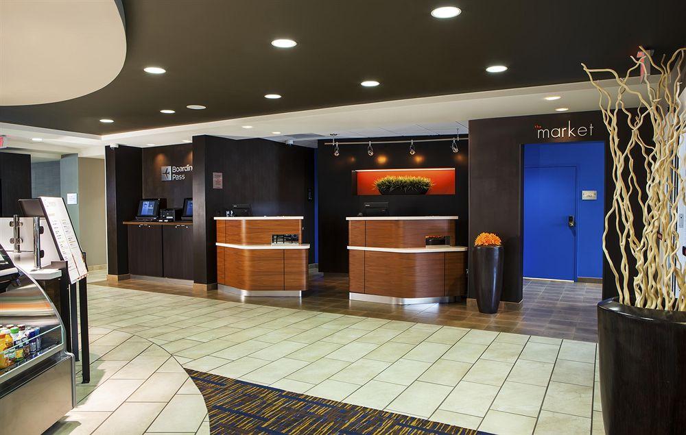 Courtyard By Marriott Orlando Downtown Hotel Ngoại thất bức ảnh