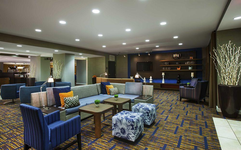 Courtyard By Marriott Orlando Downtown Hotel Ngoại thất bức ảnh