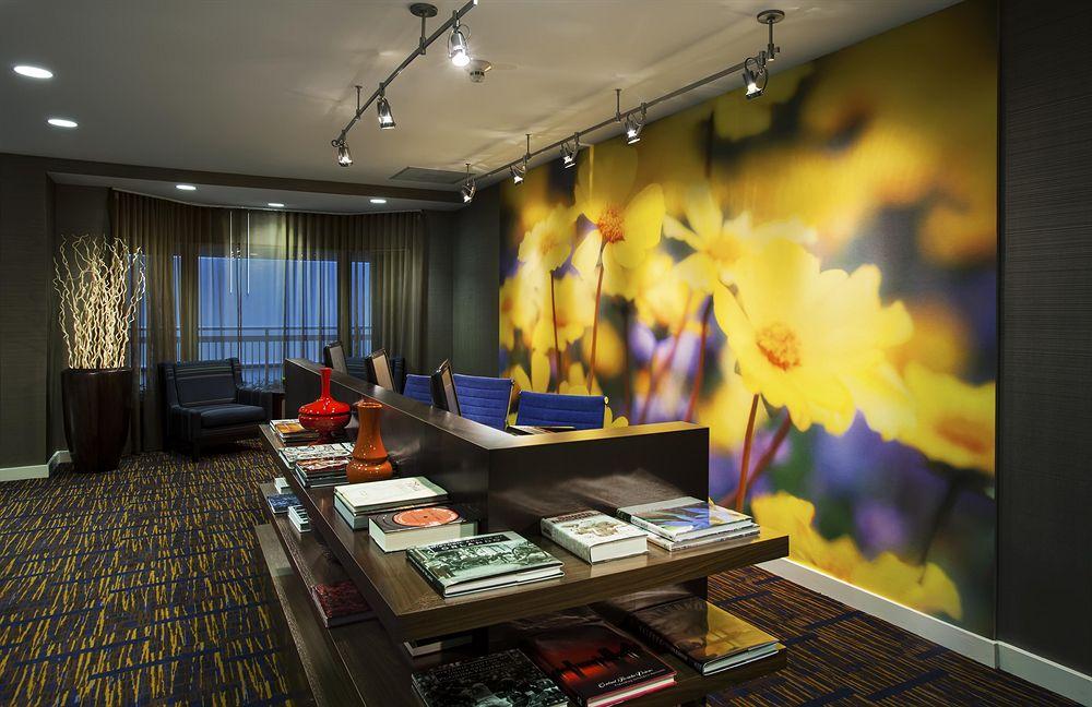 Courtyard By Marriott Orlando Downtown Hotel Nội địa bức ảnh