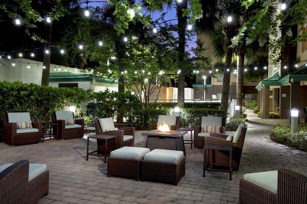 Courtyard By Marriott Orlando Downtown Hotel Ngoại thất bức ảnh
