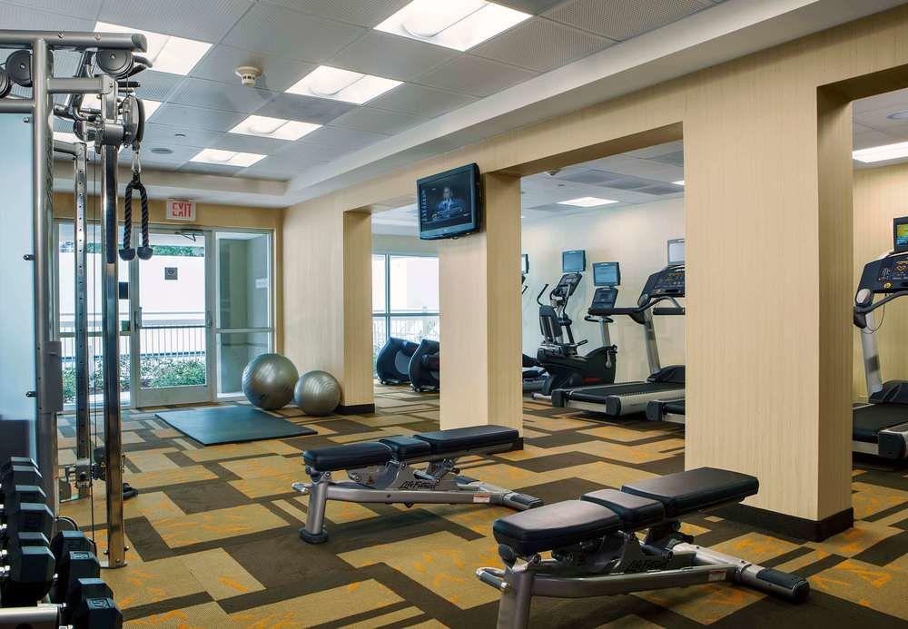 Courtyard By Marriott Orlando Downtown Hotel Ngoại thất bức ảnh