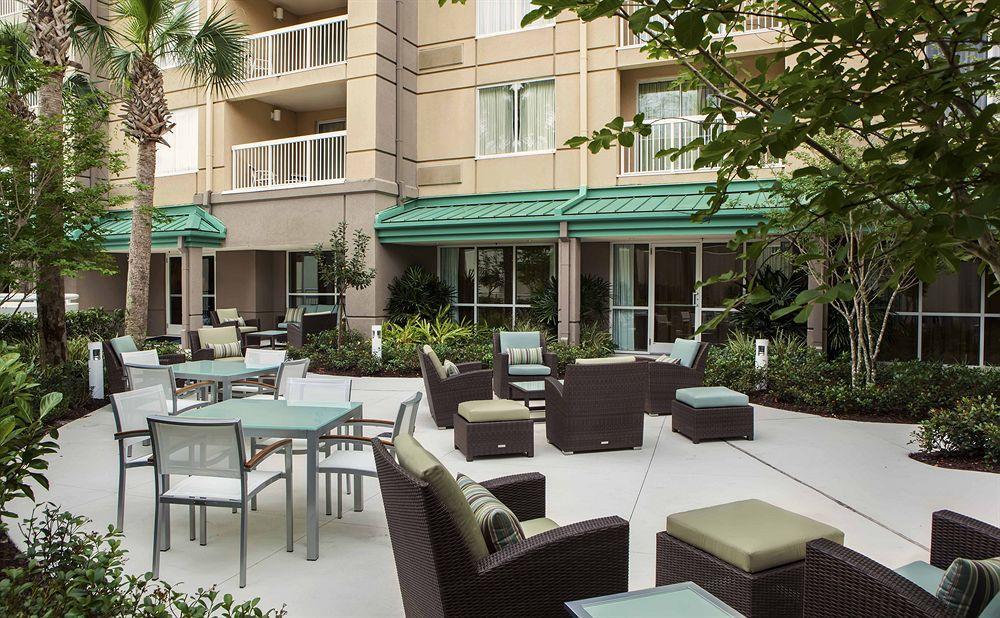 Courtyard By Marriott Orlando Downtown Hotel Nhà hàng bức ảnh