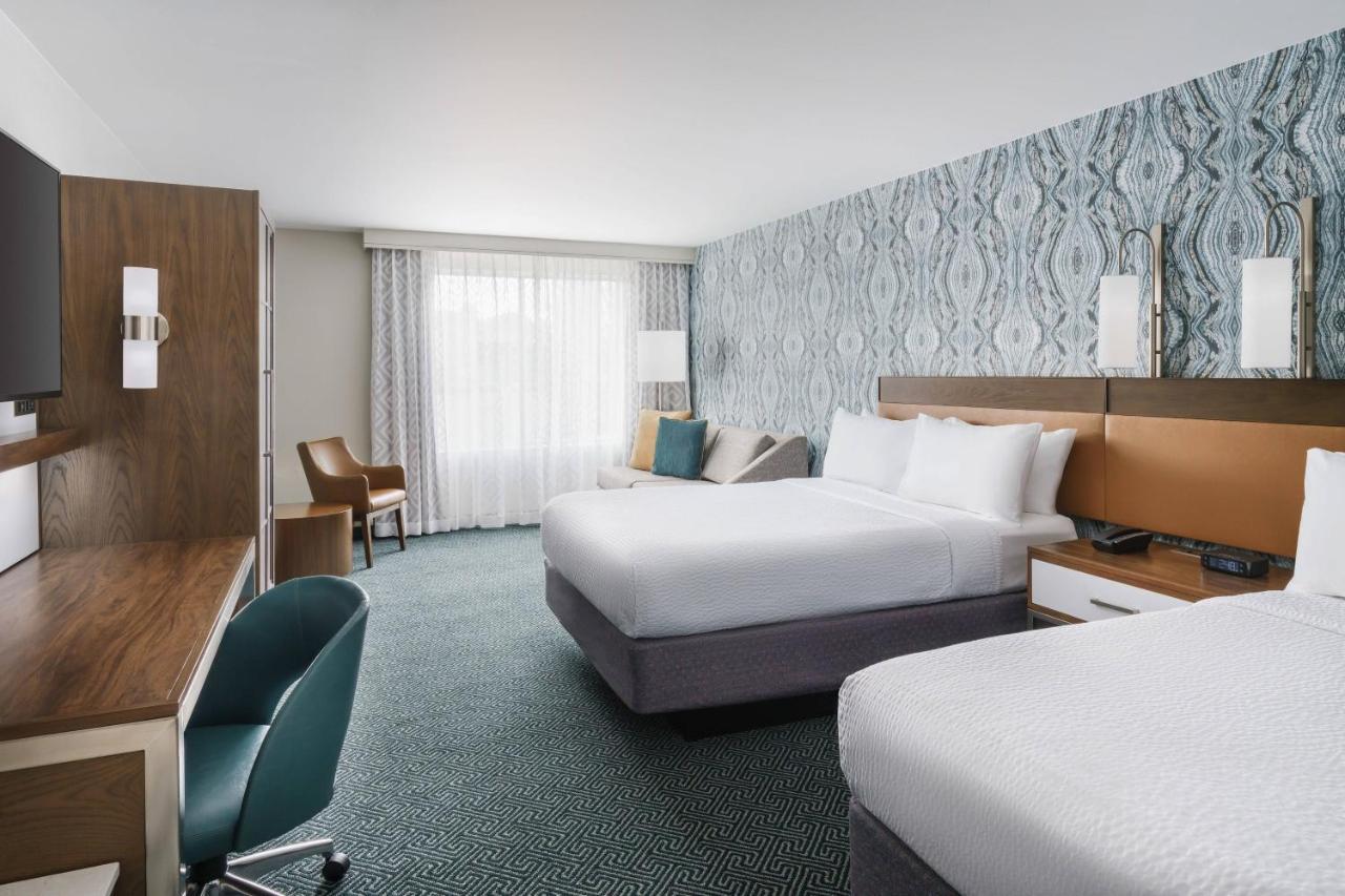 Courtyard By Marriott Orlando Downtown Hotel Ngoại thất bức ảnh