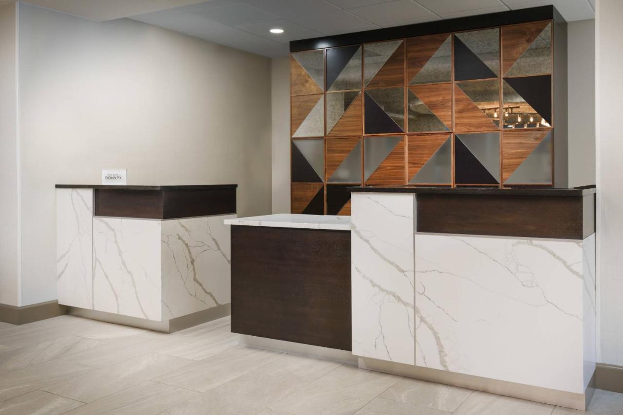 Courtyard By Marriott Orlando Downtown Hotel Ngoại thất bức ảnh