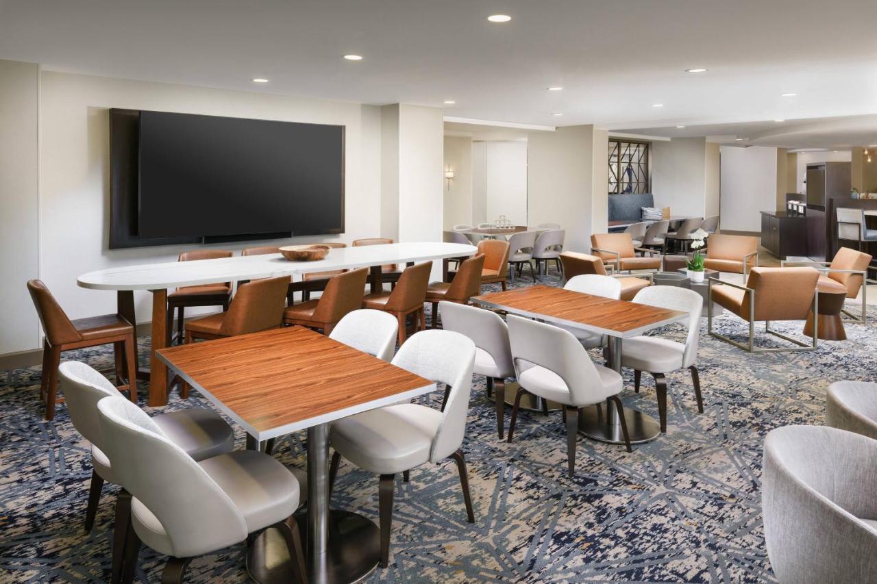 Courtyard By Marriott Orlando Downtown Hotel Ngoại thất bức ảnh
