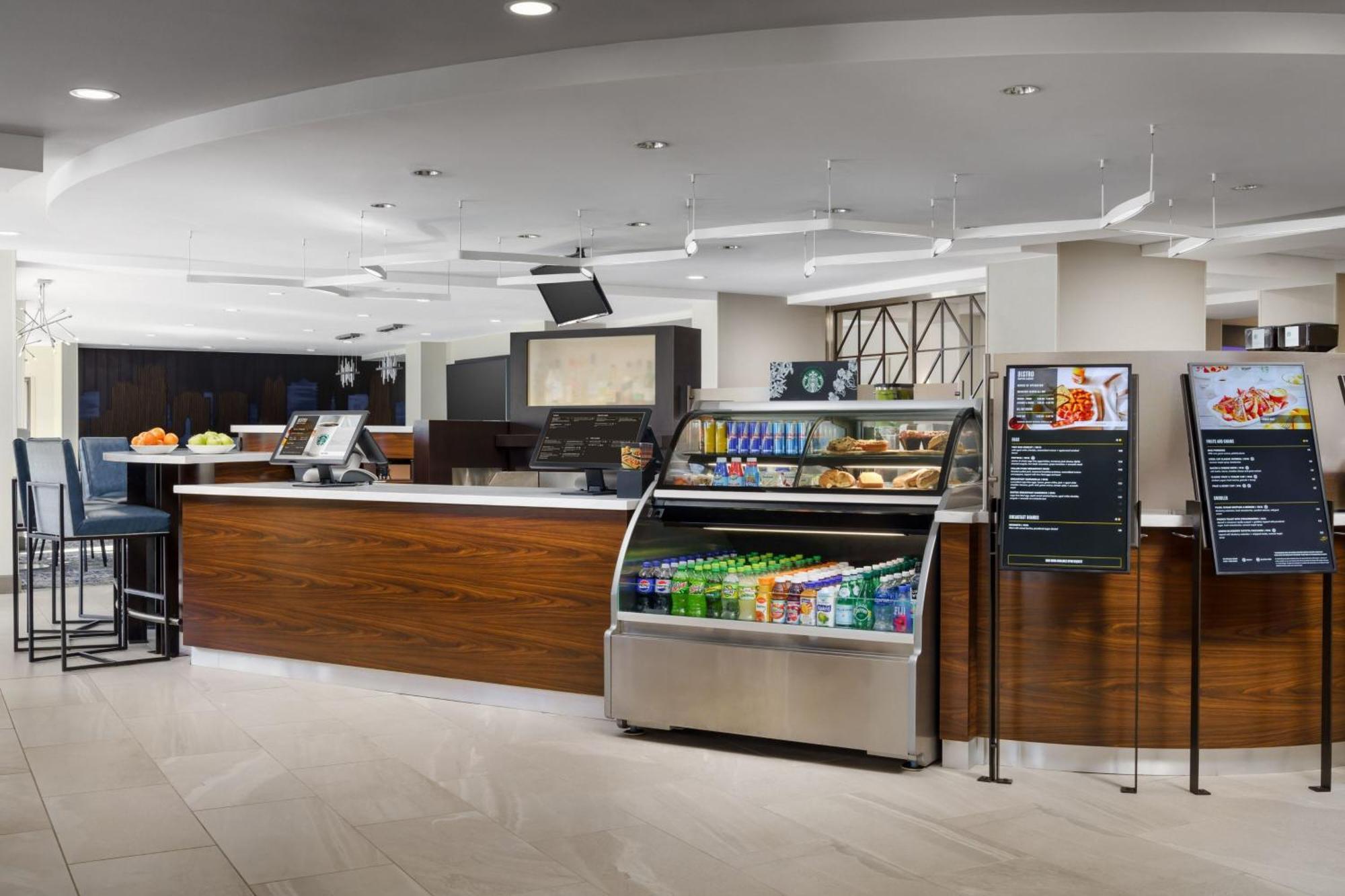 Courtyard By Marriott Orlando Downtown Hotel Ngoại thất bức ảnh