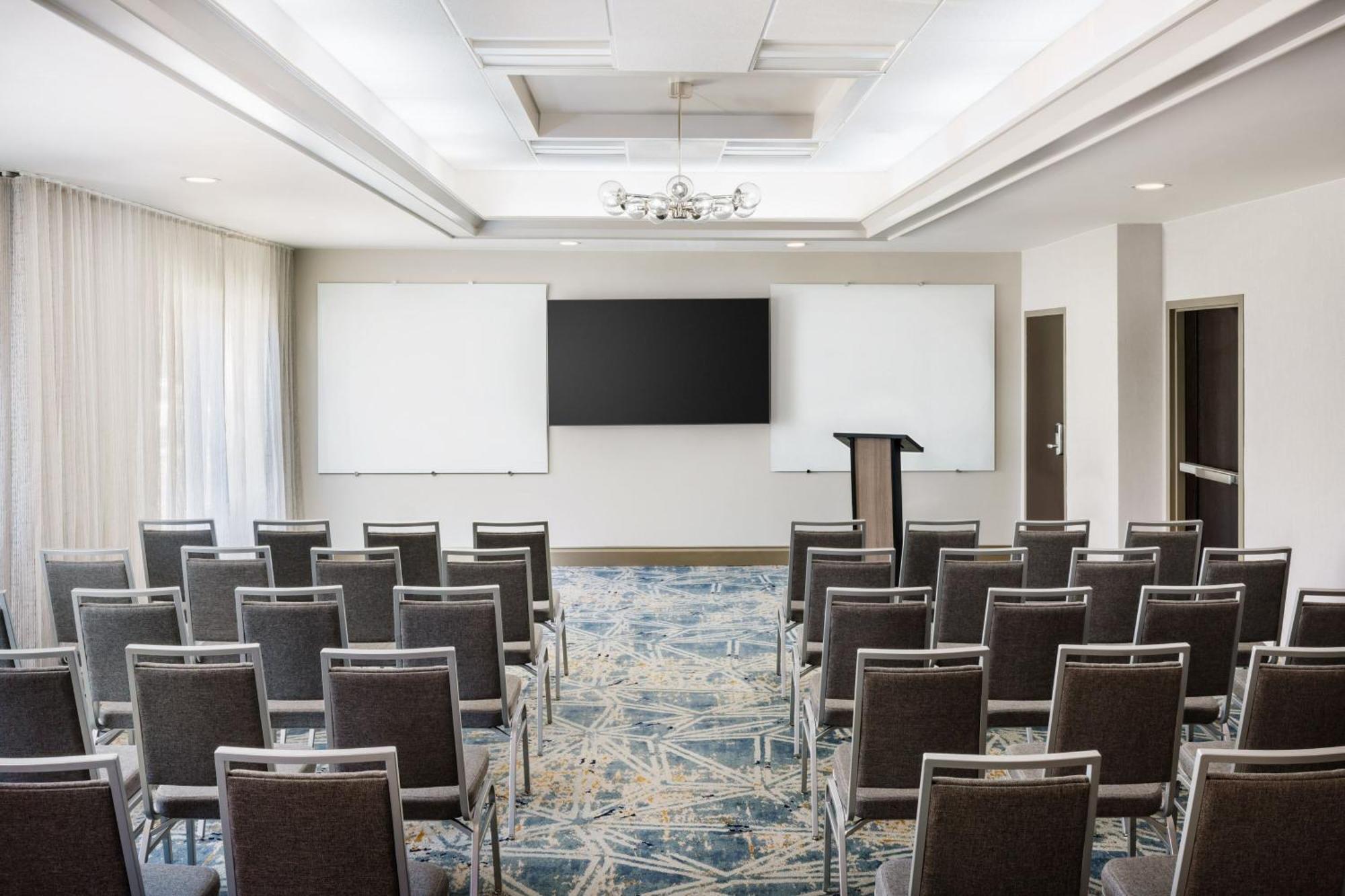 Courtyard By Marriott Orlando Downtown Hotel Ngoại thất bức ảnh