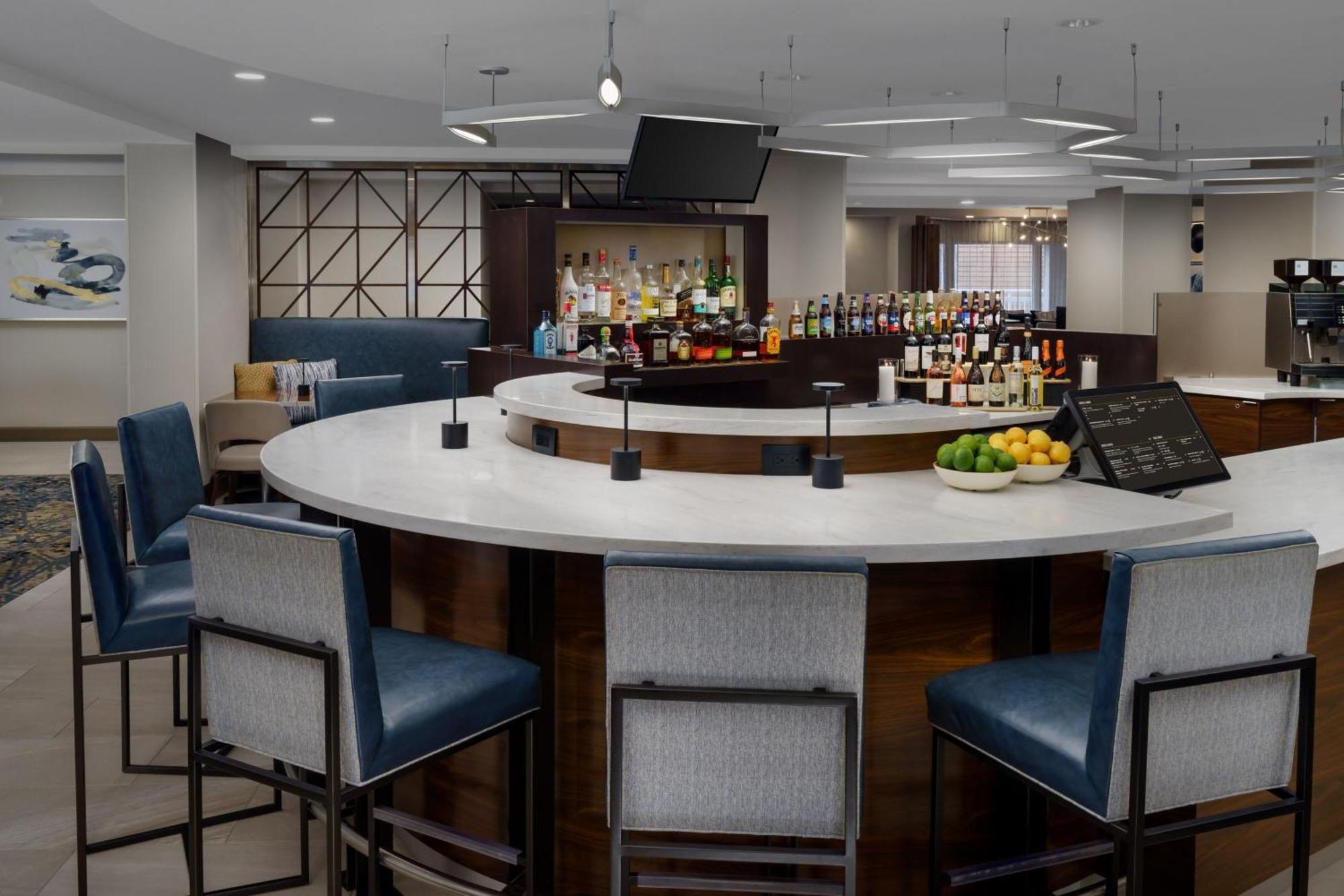 Courtyard By Marriott Orlando Downtown Hotel Ngoại thất bức ảnh