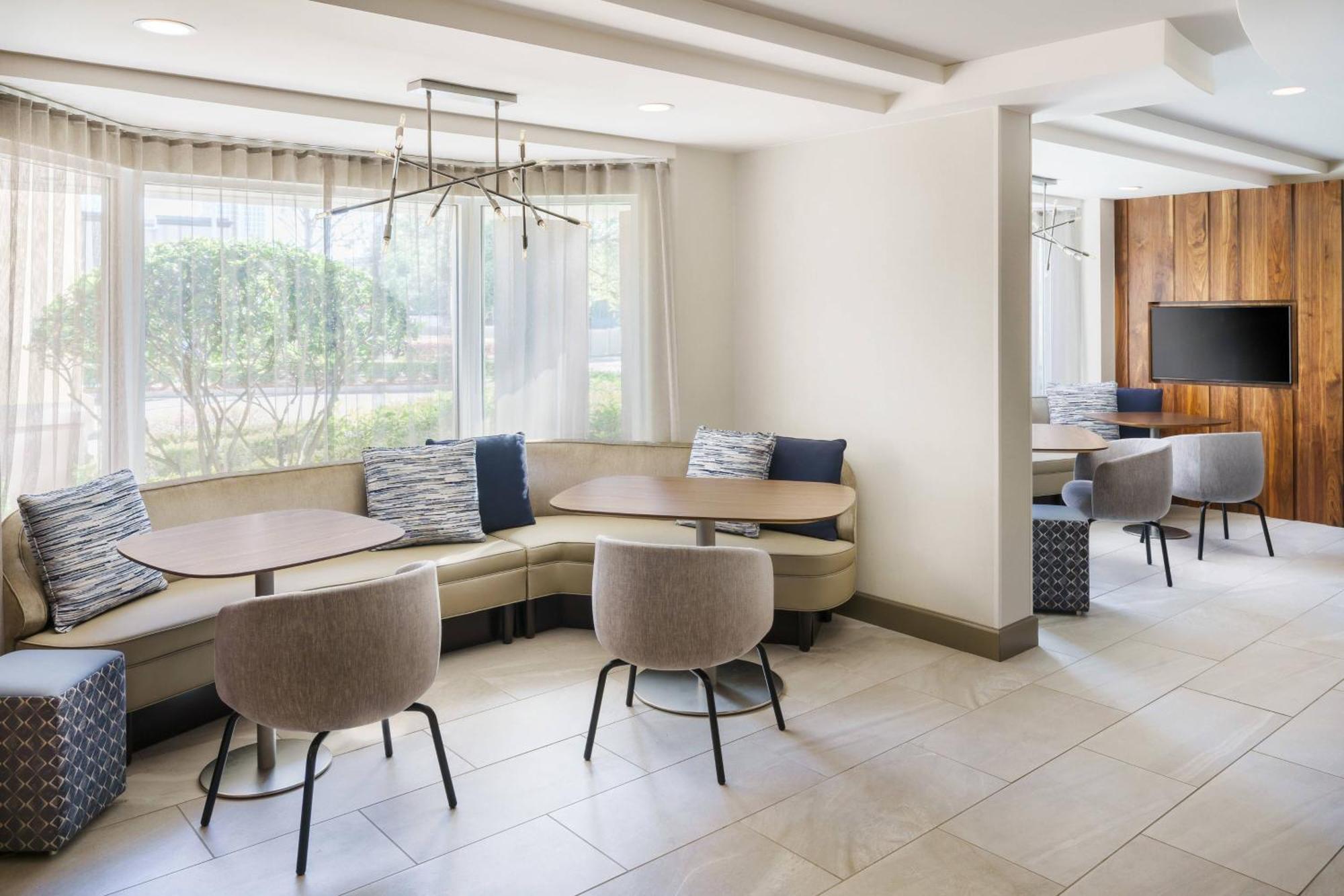 Courtyard By Marriott Orlando Downtown Hotel Ngoại thất bức ảnh