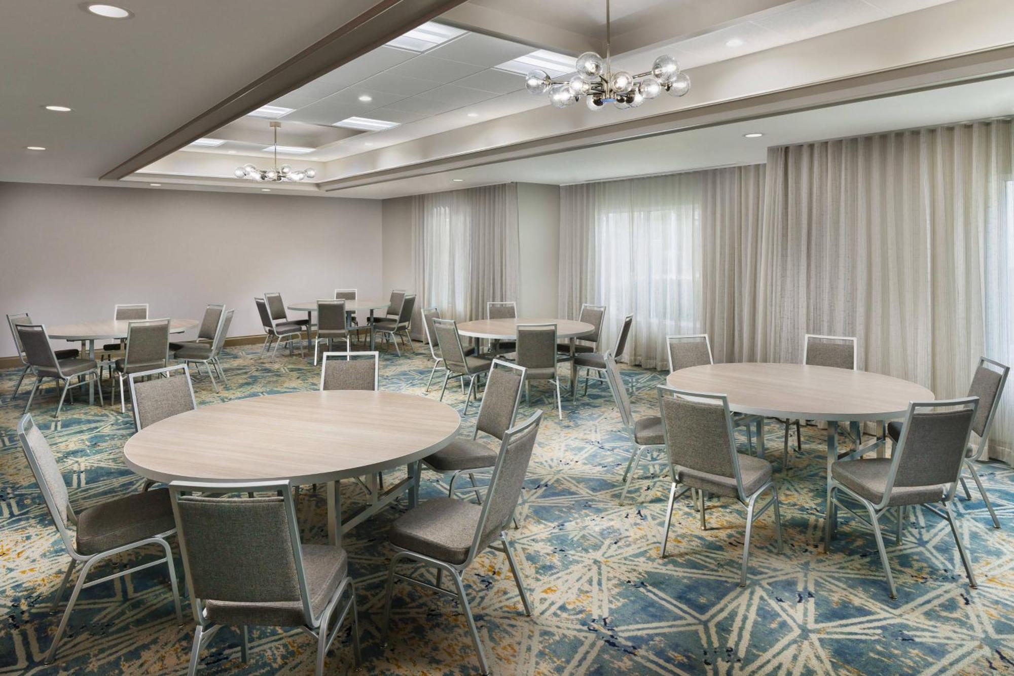 Courtyard By Marriott Orlando Downtown Hotel Ngoại thất bức ảnh