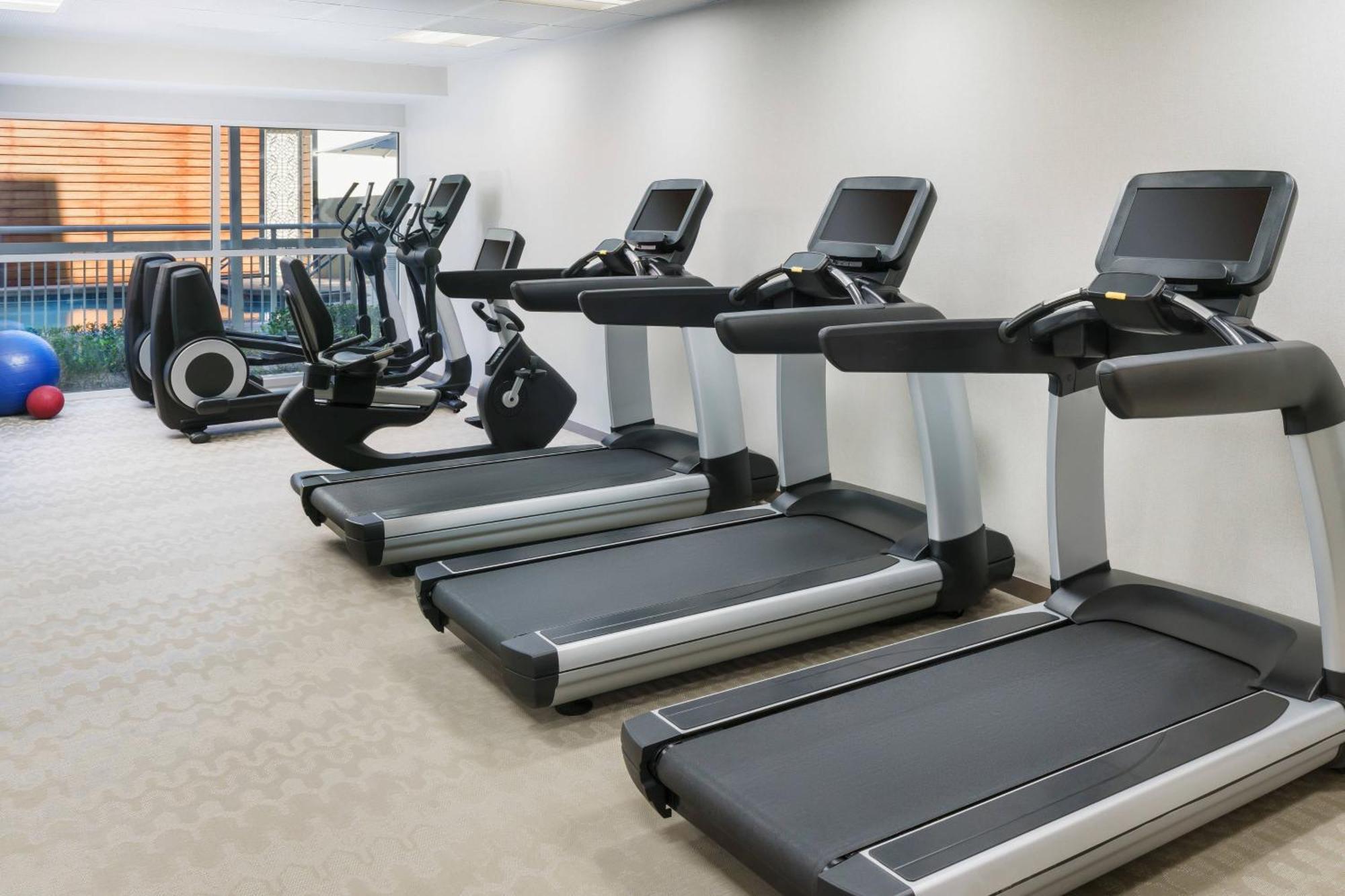 Courtyard By Marriott Orlando Downtown Hotel Ngoại thất bức ảnh