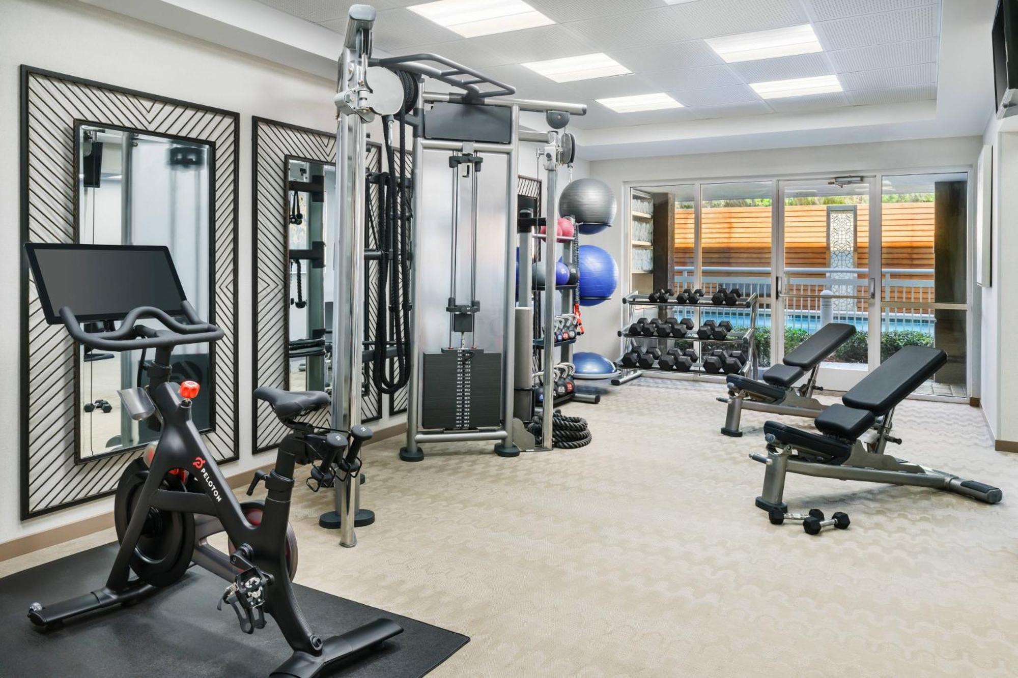 Courtyard By Marriott Orlando Downtown Hotel Ngoại thất bức ảnh