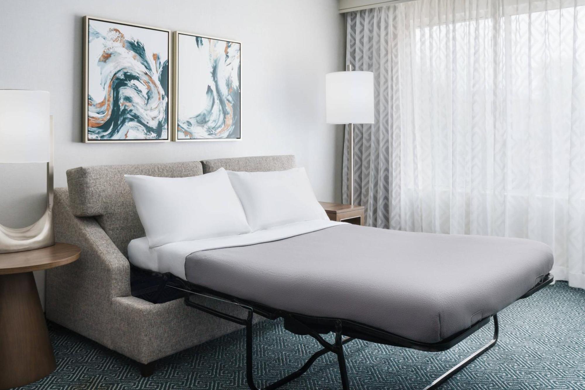Courtyard By Marriott Orlando Downtown Hotel Ngoại thất bức ảnh