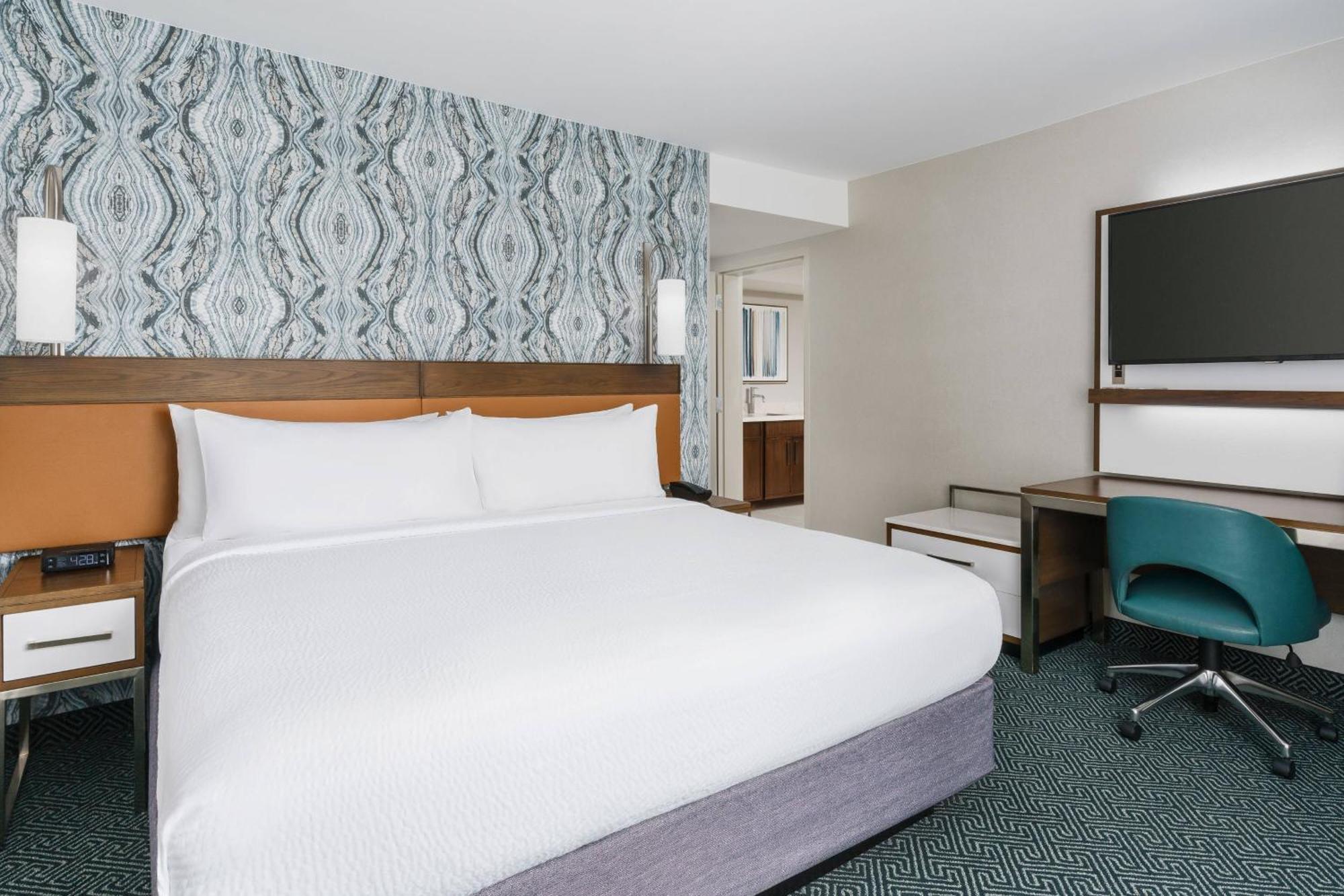 Courtyard By Marriott Orlando Downtown Hotel Ngoại thất bức ảnh