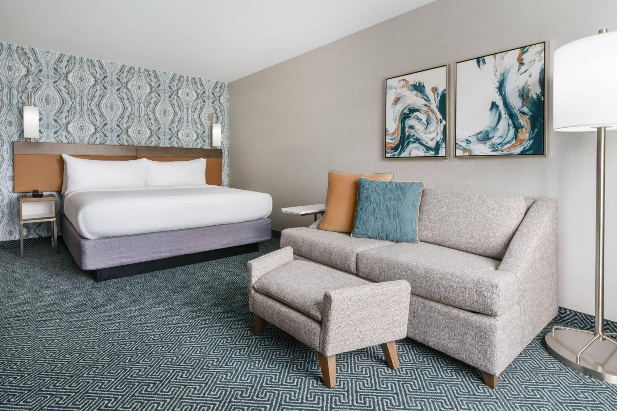 Courtyard By Marriott Orlando Downtown Hotel Ngoại thất bức ảnh