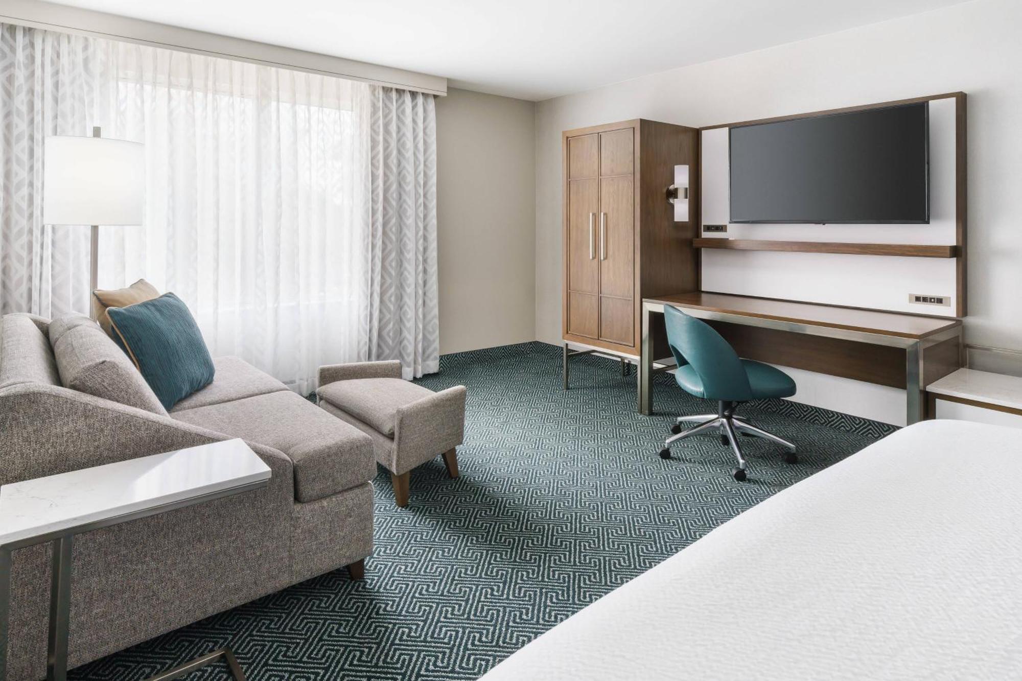 Courtyard By Marriott Orlando Downtown Hotel Ngoại thất bức ảnh