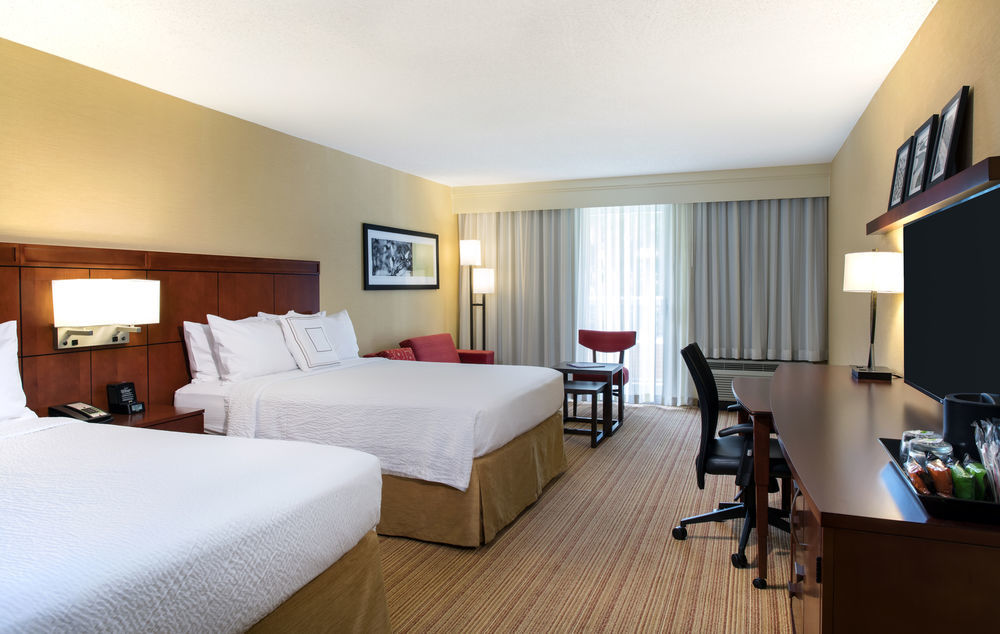 Courtyard By Marriott Orlando Downtown Hotel Ngoại thất bức ảnh