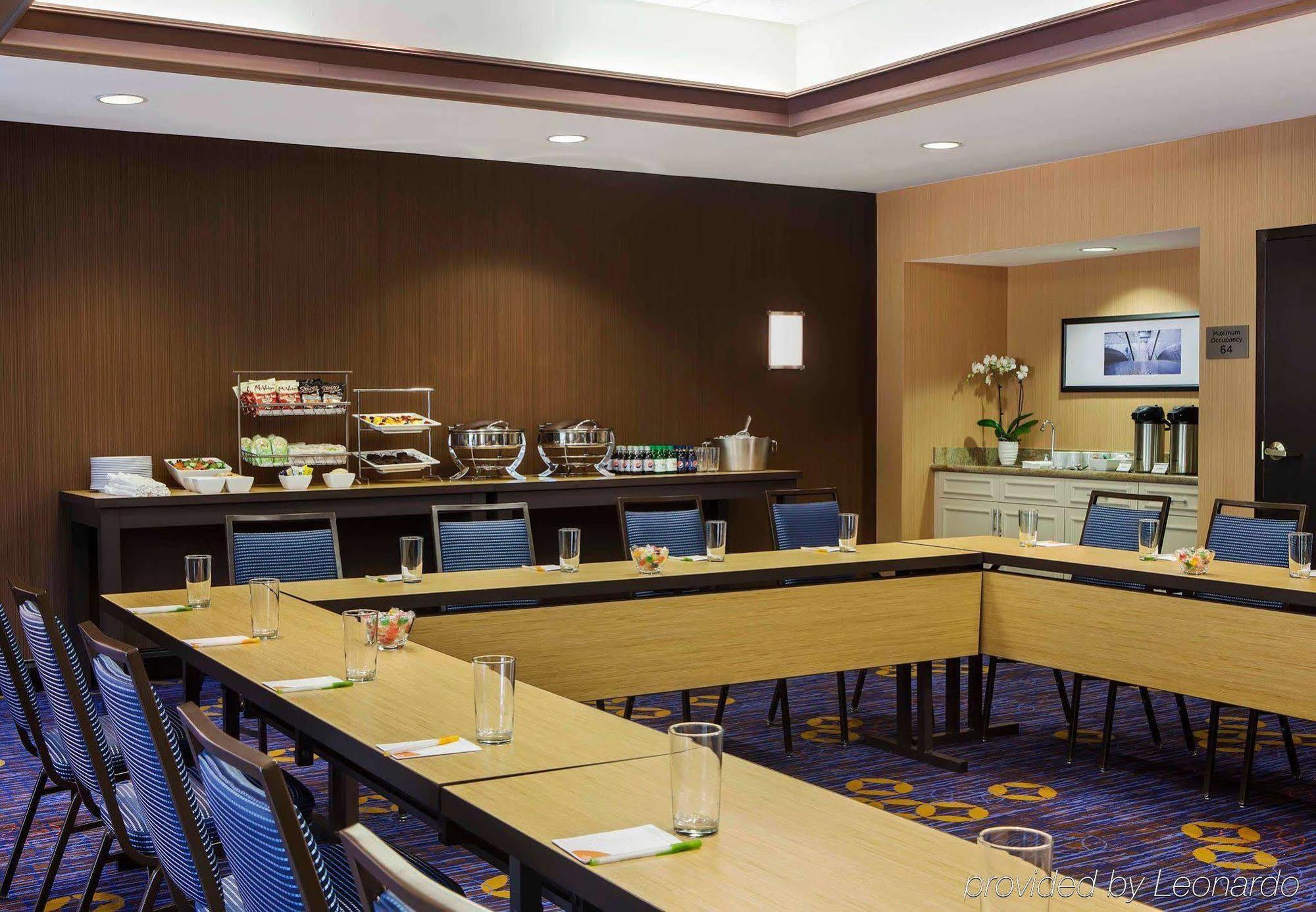 Courtyard By Marriott Orlando Downtown Hotel Kinh doanh bức ảnh