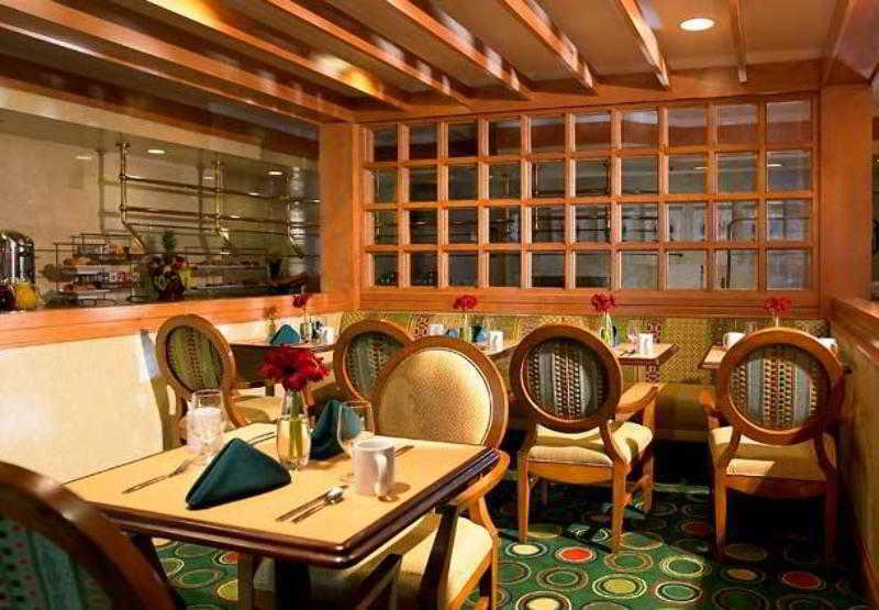 Courtyard By Marriott Orlando Downtown Hotel Nhà hàng bức ảnh