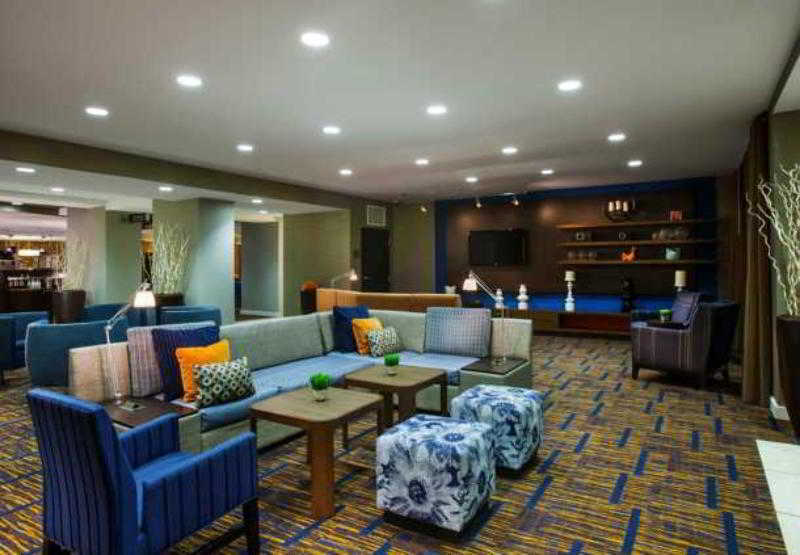 Courtyard By Marriott Orlando Downtown Hotel Ngoại thất bức ảnh