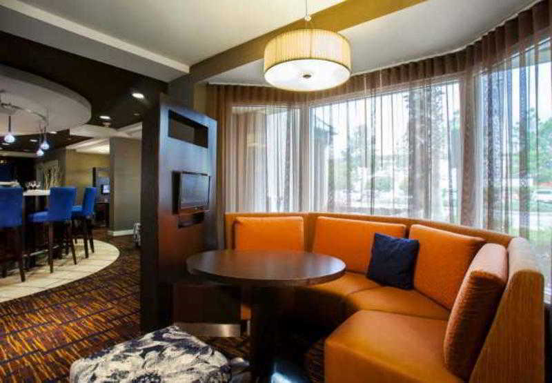 Courtyard By Marriott Orlando Downtown Hotel Ngoại thất bức ảnh