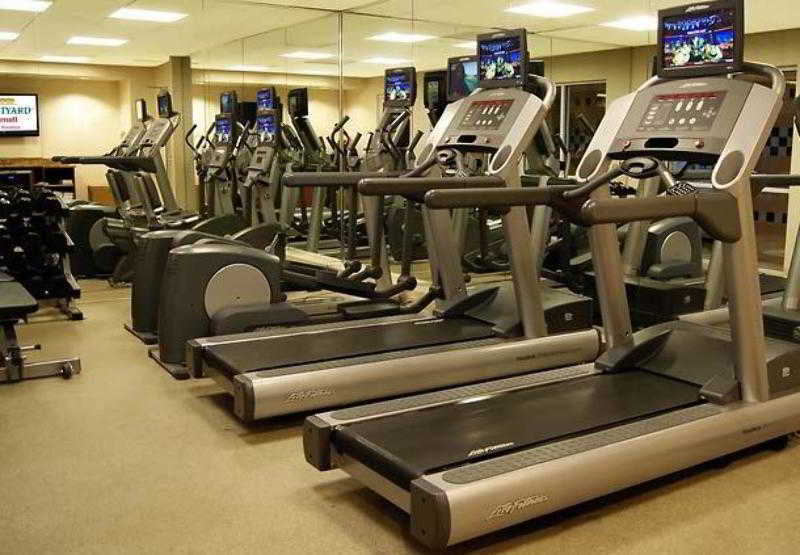 Courtyard By Marriott Orlando Downtown Hotel Ngoại thất bức ảnh